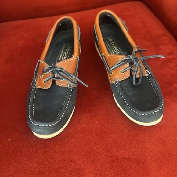 Dubarry boat shoes